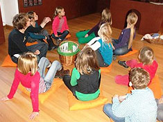 Bild: Kinderf&uuml;hrung