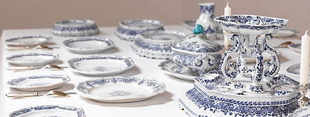 Picture: decorated table