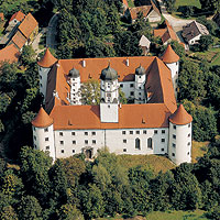 Picture: H&ouml;chst&auml;dt Palace
