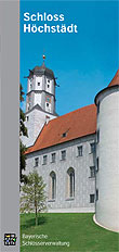 Bild: Titelbild des Prospektes