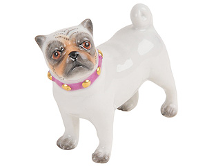 Picture: Mops (Porcelain)