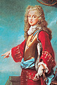 Gem&auml;lde "Kurprinz Joseph Ferdinand von Bayern"