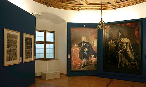 Picture: View of the exhibition