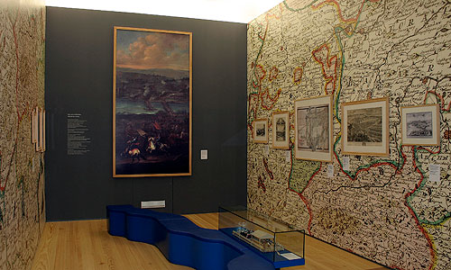 Bild: Einblick in die Ausstellung