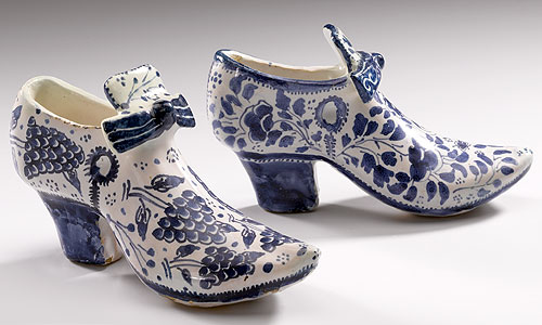 Picture: Decorative shoes