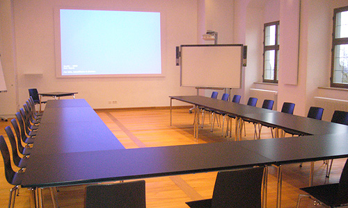 external link to the large conference room